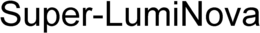 SUPER-LUMINOVA trademark