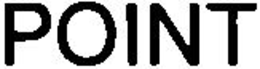 POINT trademark