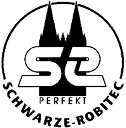 SR PERFEKT SCHWARZE-ROBITEC trademark