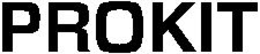 PROKIT trademark