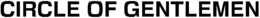 CIRCLE OF GENTLEMEN trademark