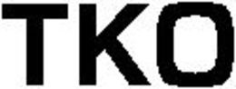 TKO trademark