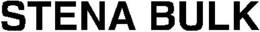 STENA BULK trademark
