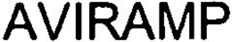 AVIRAMP trademark