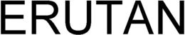 ERUTAN trademark