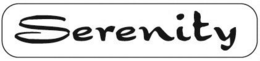 SERENITY trademark