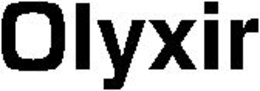OLYXIR trademark
