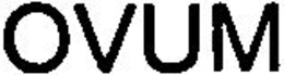 OVUM trademark