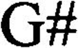 G# trademark