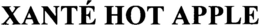 XANTÉ HOT APPLE trademark