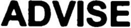 ADVISE trademark