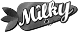 MILKY trademark
