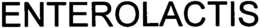ENTEROLACTIS trademark