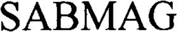 SABMAG trademark