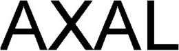 AXAL trademark