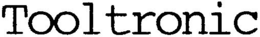 TOOLTRONIC trademark