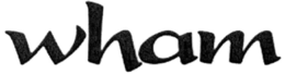 WHAM trademark