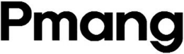 PMANG trademark