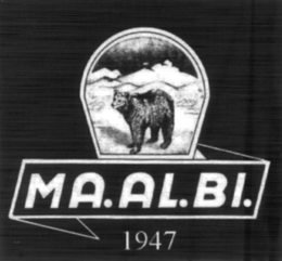 MA.AL.BI. 1947 trademark