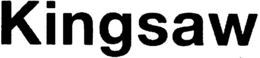 KINGSAW trademark