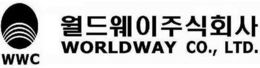 WWC WORLDWAY CO., LTD. trademark
