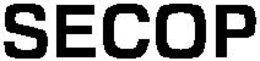 SECOP trademark