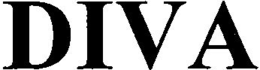 DIVA trademark