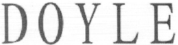 DOYLE trademark