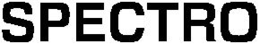 SPECTRO trademark