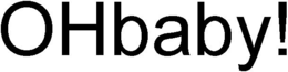 OHBABY! trademark