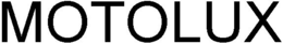 MOTOLUX trademark