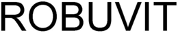 ROBUVIT trademark