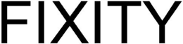 FIXITY trademark