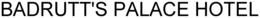 BADRUTT'S PALACE HOTEL trademark