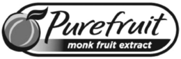 PUREFRUIT MONK FRUIT EXTRACT trademark