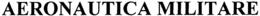 AERONAUTICA MILITARE trademark