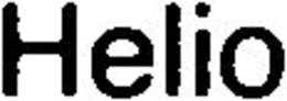 HELIO trademark
