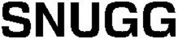 SNUGG trademark