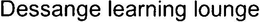 DESSANGE LEARNING LOUNGE trademark
