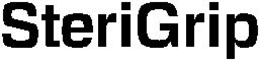 STERIGRIP trademark