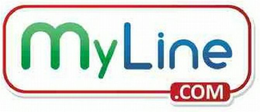 MYLINE.COM trademark