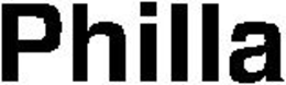 PHILLA trademark