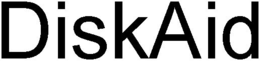DISKAID trademark