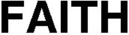 FAITH trademark