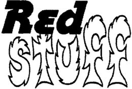 RED STUFF trademark