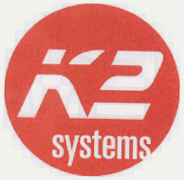 K2 SYSTEMS trademark