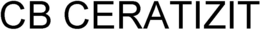 CB CERATIZIT trademark