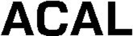 ACAL trademark