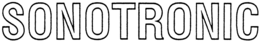 SONOTRONIC trademark