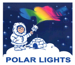 POLAR LIGHTS trademark